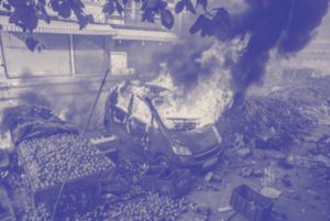 The real objective of mob violence 1