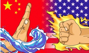 China-US relations will 1
