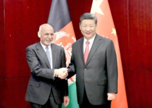 China's strategic assessment of Afghanistan1