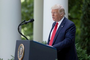 Trump is offering to mediate in