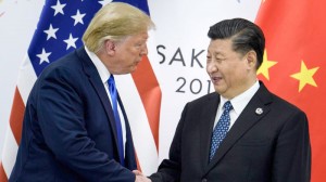 What's behind Trump's 2