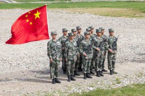 Chinese Army build-up from Ladakh to Arunachal4