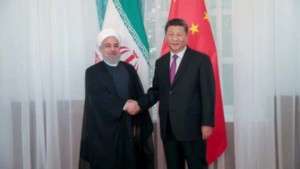 Iran embraces BRI2