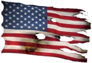 Is the United States a failing state1