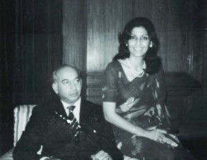 Zulfikar Ali Bhutto 1