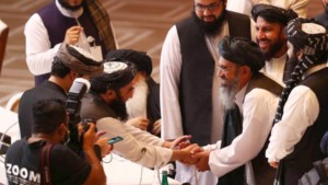 Afghan - Taliban 1