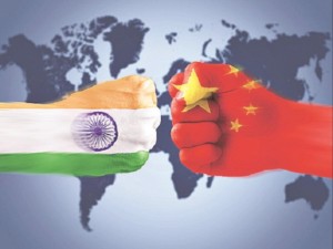 China links troop pullback with Indian 1