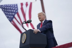 Trump's talk of secret new weapon 1