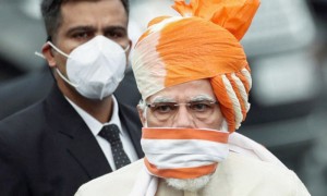 India has now become the 1