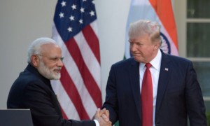 United State, India to remain strange 1