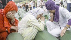 Bosnia’s Srebrenica massacre 25 years on - in pictures1