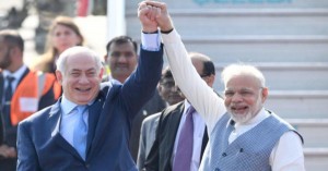Op-ed - the India-Israel nexus