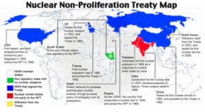 The nuclear ban treaty will have 2