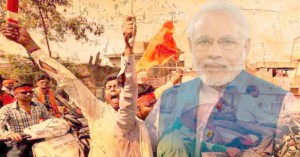 India - creator of myths and narratives of terror