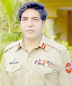 ISI's unorthodox military general1