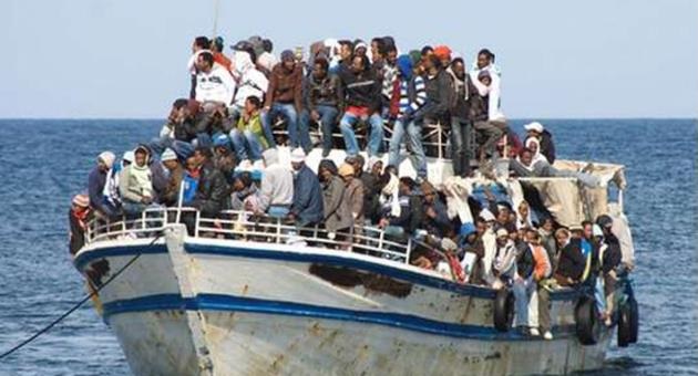 Are ISIS terrorists infiltrating refugee boats to Europe