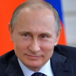Putin turns to inetrnet