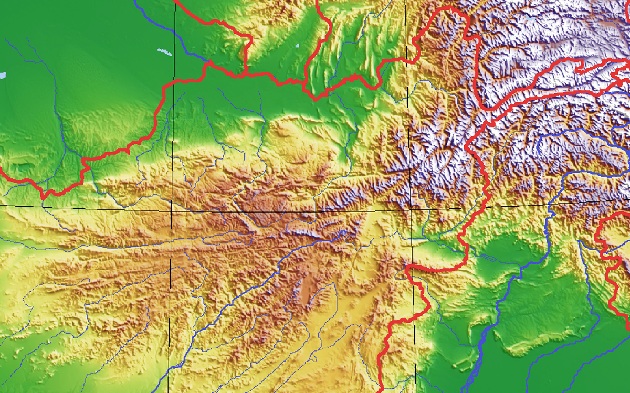 China's footfalls in Hindu Kush