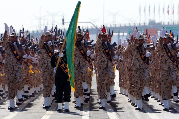 Hundreds of Iranian soldiers in Syria for major ground offensive