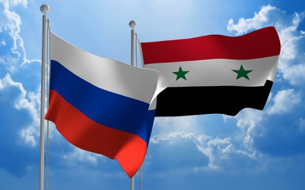 Russian plans for Syria
