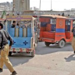 The Rise and fall of Qingqi Rickshaws and the Stumbling Transport System of Karachi