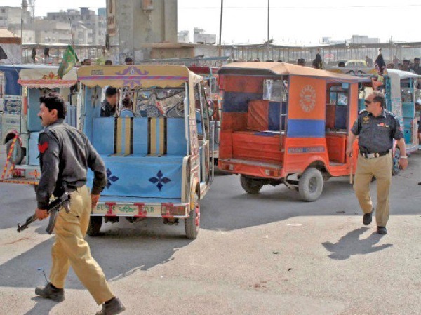 The Rise and fall of Qingqi Rickshaws and the Stumbling Transport System of Karachi