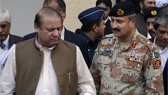 Does the military still control Pakistan?