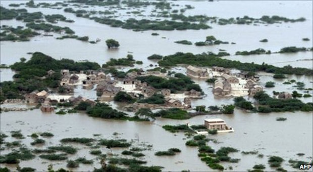 Floods in pakistan