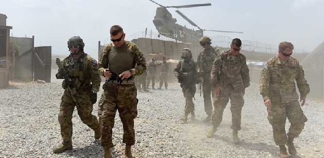 Cashing in on the decision to keep US troops in Afghanistan