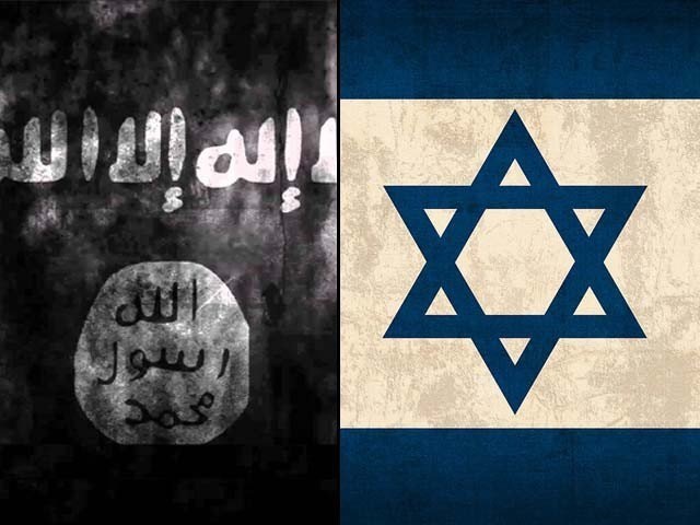 Daesh is part of the Israeli army