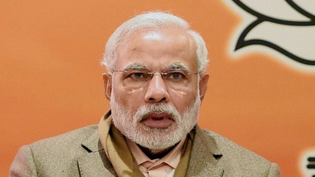 Modi faces an existential choice