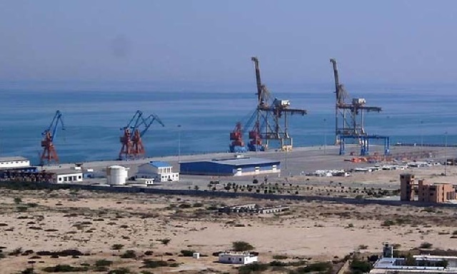 Pakistan has great maritime potential