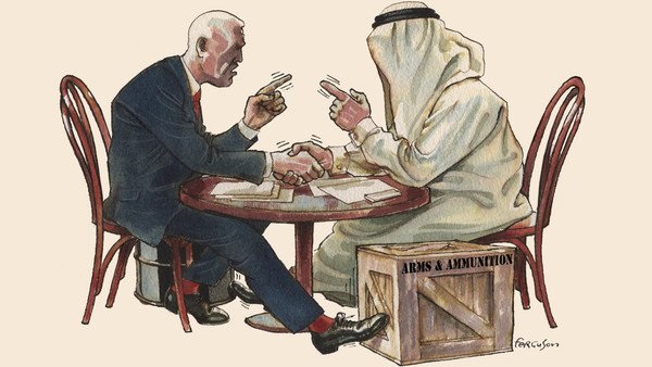 Why the west's view of the Saudis is shifting