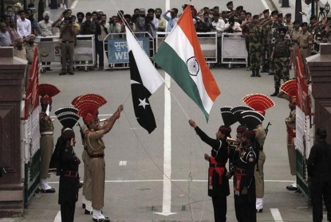 India and Pakistan Peaxe Talks