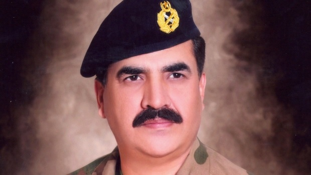 Raheel Sharif - Top General of the World