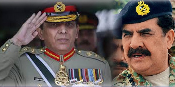 Gen. Raheel cancels prime-land allotted to Kiyani, Gen. Rashid