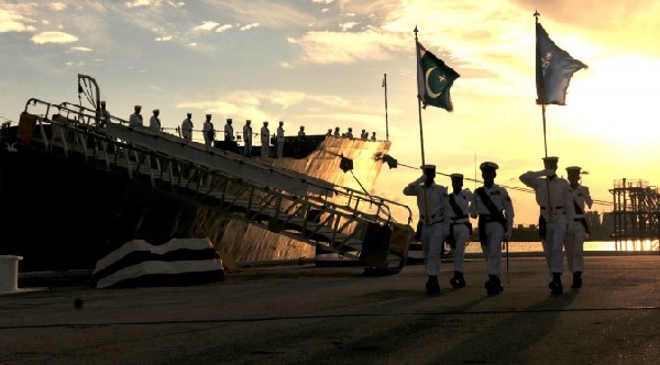 Pakistan's Navy - A Quick Look