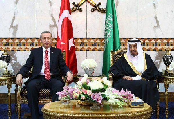 Saudi Arabia & Turkey 'alliance’
