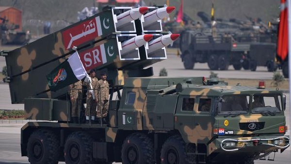 Pakistan's tactical nukes, India's strategic dilemma