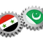 Pakistan & Syria - Centers of the Great Game