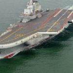 China’s out of box aircraft carrier