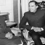 Zia threatened Rajiv with nukes on trip to India