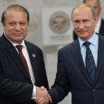Pakistan-Russia's emerging best friend?