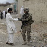 US policy in Afghanistan, changing