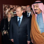 Svetlana Mironyuk, Vladimir Putin, Salman bin Abdul Aziz