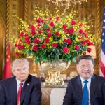 US-CHINA-DIPLOMACY-TRUMP-XI