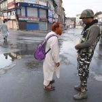 INDIA-PAKISTAN-KASHMIR-UNREST
