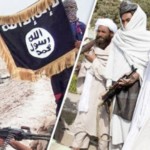 ISIS & Taliban conflict1