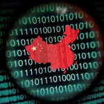 China in brace position as 1