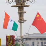 Violence on the Chinese-Indian border1